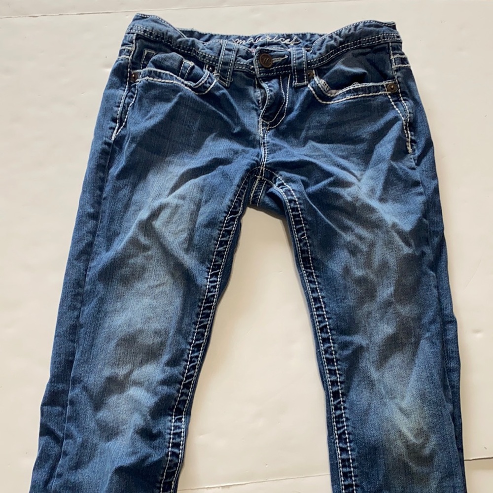 Maurices capris